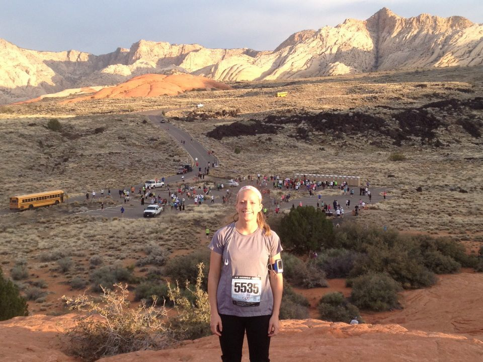 Saint George, Utah Runner Profile - Moon Jogger