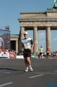 rick berlin marathon finish 2011