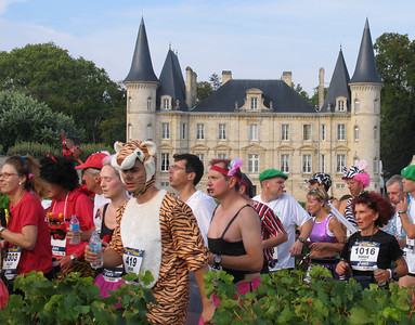 marathon du medoc