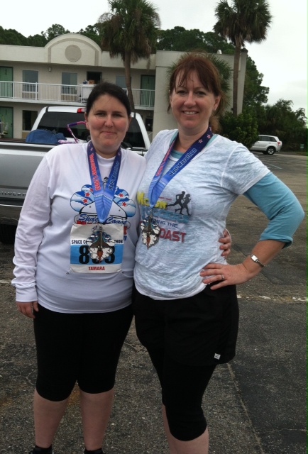 Space Coast Marathoners