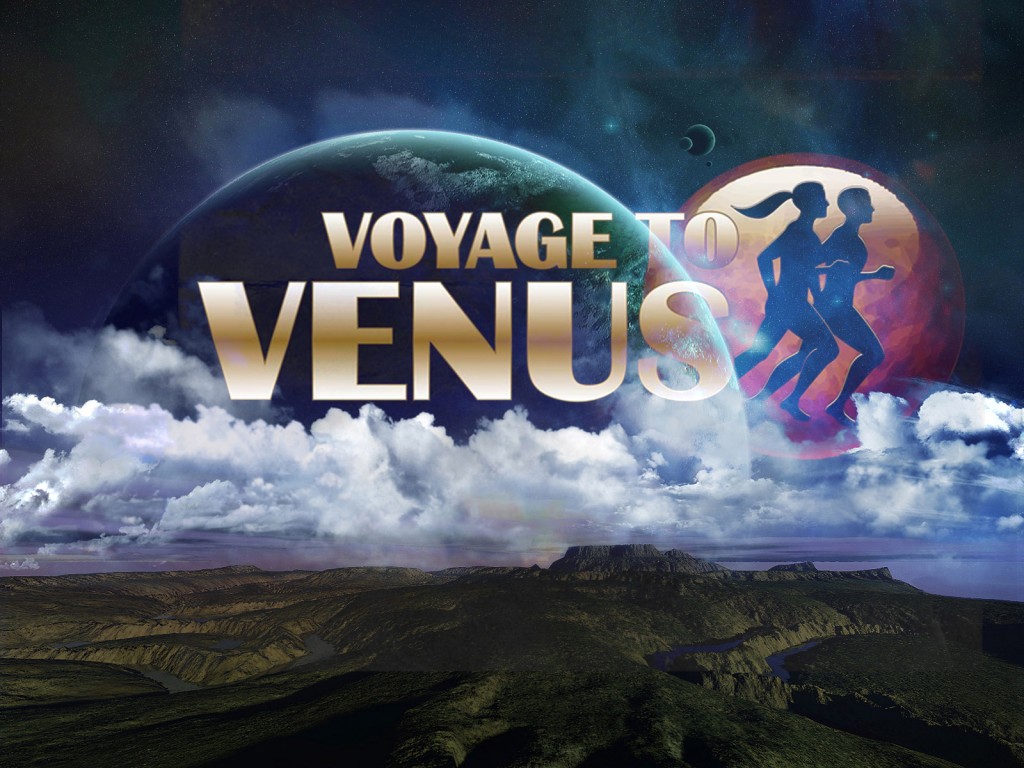 Voyage to venus