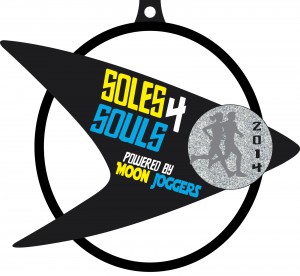 Get an awesome medal when you sign up.