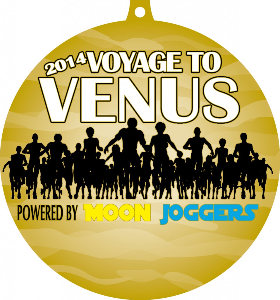 Voyage to Venus Medal