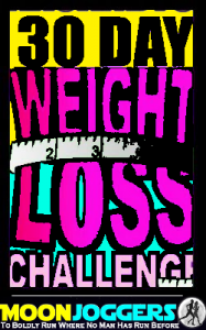 30 Day Weight Loss Challenge