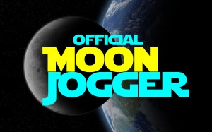 Dog Tag Moon Jogger