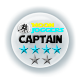 Ranking Button Captain