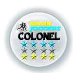 Ranking Button Colonel