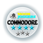 Ranking Button Commodore