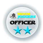 Ranking Button Officer