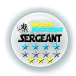 Ranking Button Sergeant