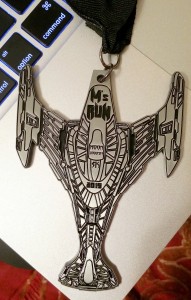 klingonmedal