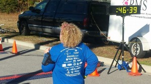 My Second 5K Mt Pleasant SC December 2015