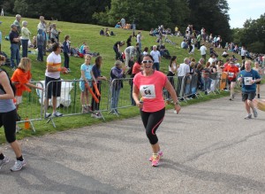 Windsor Half Marathon 2011