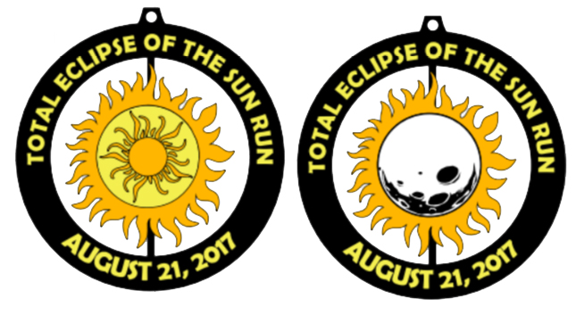 Eclipse medal